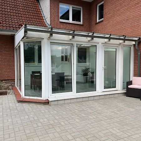 Familienfreundliche Ferienwohnung Mit Wintergarten Badow Luaran gambar