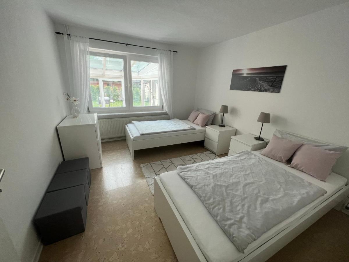 Familienfreundliche Ferienwohnung Mit Wintergarten Badow Luaran gambar