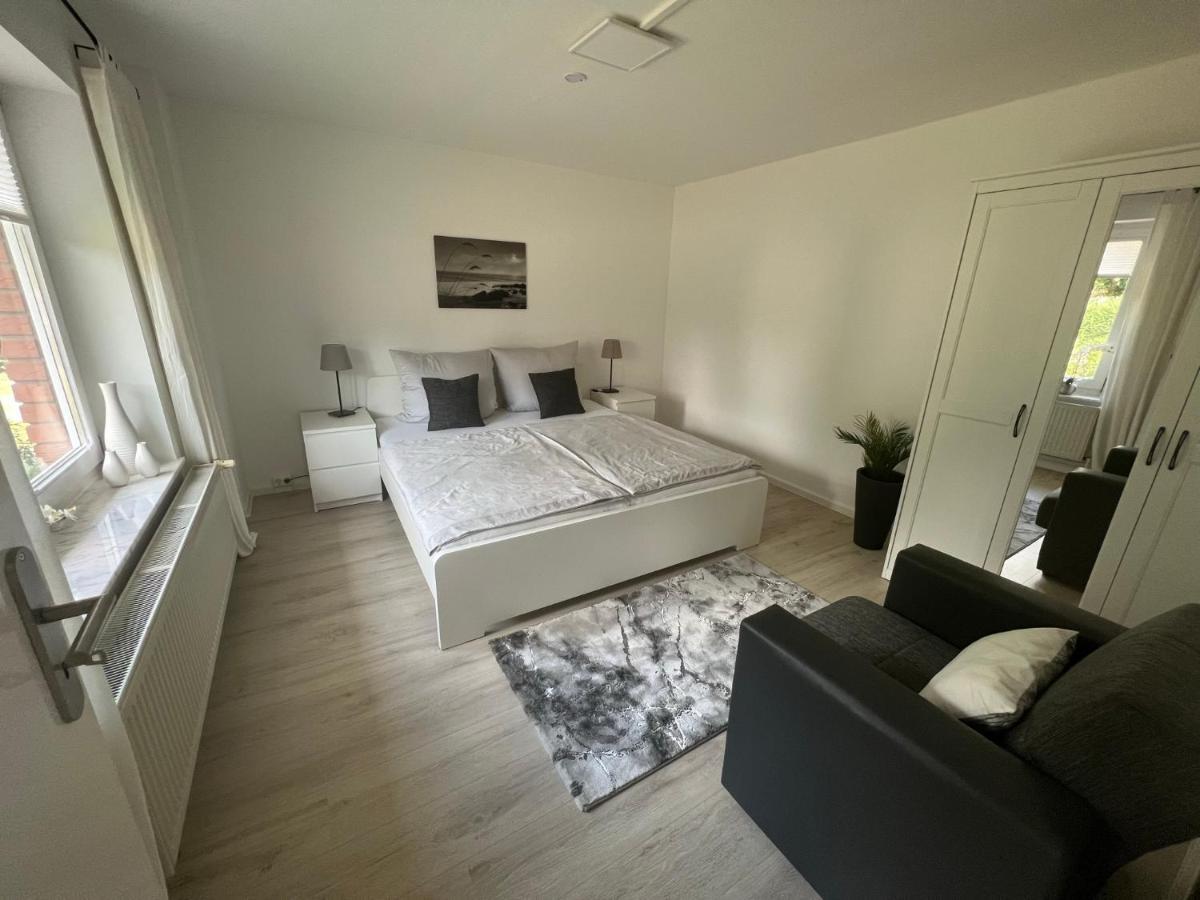 Familienfreundliche Ferienwohnung Mit Wintergarten Badow Luaran gambar
